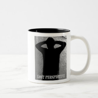 VERLORENE PERSPEKTIVE AUSSTELLUNG VOR TASSE