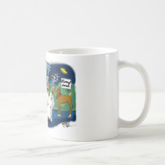 Verlorene Sankt Kaffeetasse