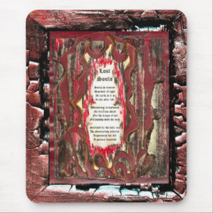 Verlorene Soule Mousepad
