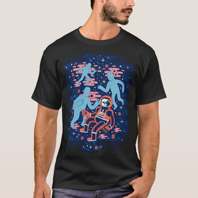 Verlorene Soule T-Shirt (Vorderseite)