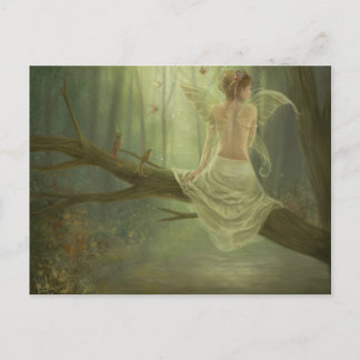 Verlorene Tränen Postkarte