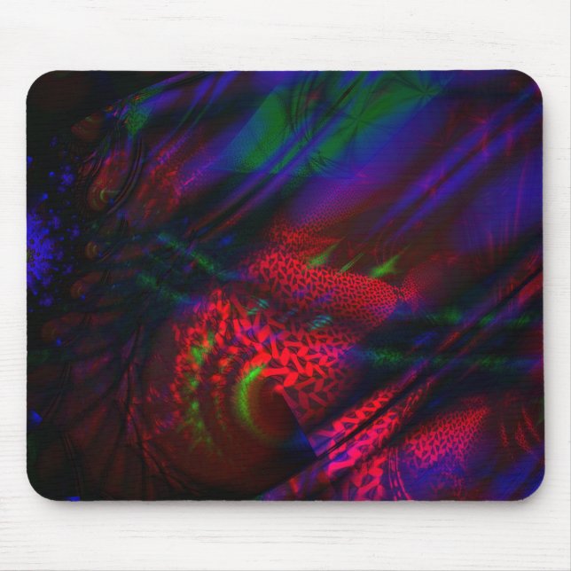 Verlorene Welten Mousepad (Vorne)