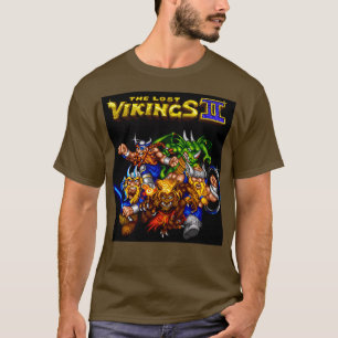 Verlorene Wikinger 2 T-Shirt
