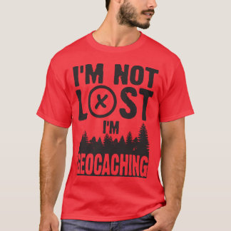Verlorener 80er-Junge T-Shirt