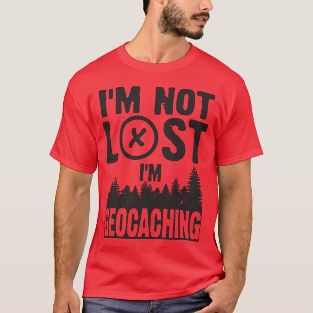 Verlorener 80er-Junge T-Shirt (Vorderseite)