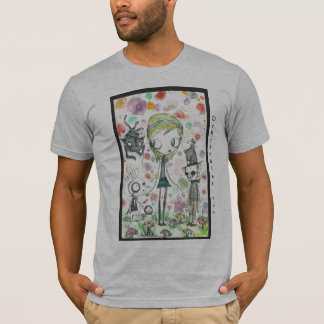 VERLORENER ALICE-T - Shirt durch Dr. Krinkles