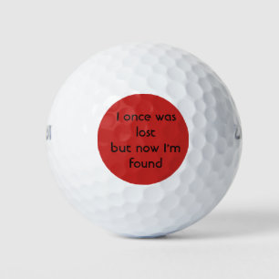 Verlorener Ball