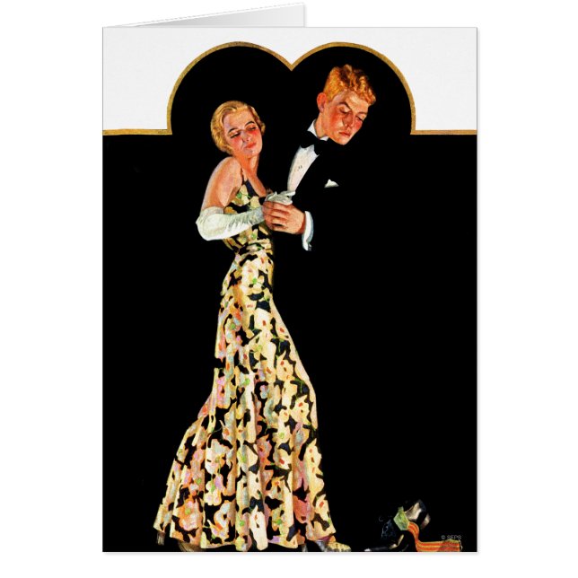 Verlorener Hosenträger (Vorne)