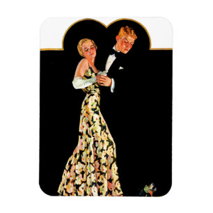 Verlorener Hosenträger Magnet