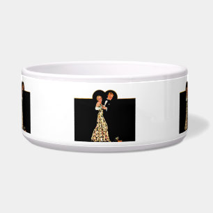 Verlorener Hosenträger Napf