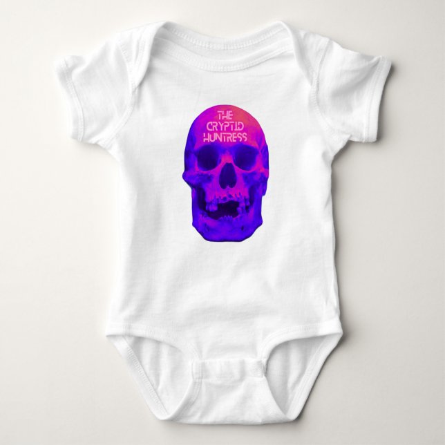 Verlorener Riants Baby Bodysuit Strampler (Vorderseite)