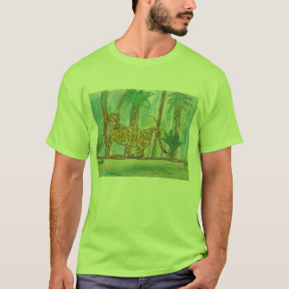 Verlorener Tiger T-Shirt