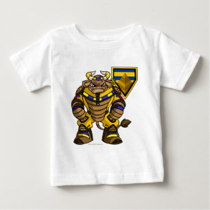 Verlorener Wüsten-Team-Kapitän 1 Baby T-shirt