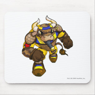 Verlorener Wüsten-Team-Kapitän 2 Mousepad