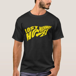 Verlorenes Landstraßen-Hotel T-Shirt