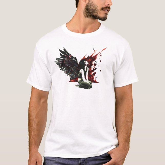 Verlorenes Soul T-Shirt (Vorderseite)
