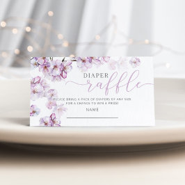 Verlosung für Wasserfarbenkirsche Begleitkarte