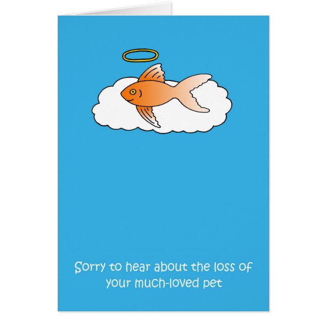 Verlust des Beileids von Heimtieren (Vorne)