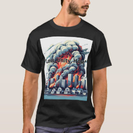 "Verlust, Einheit, Hoffnung" T-Shirt