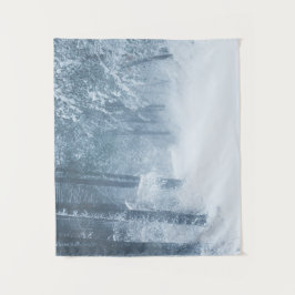 Verlust in einem magischen Wald Wandteppich