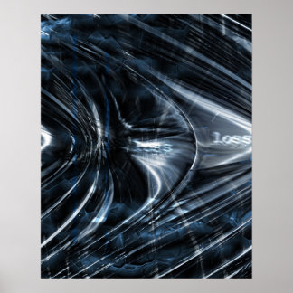 Verlust Poster