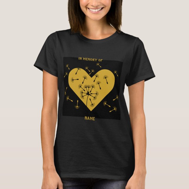 Verlust T-Shirt (Vorderseite)