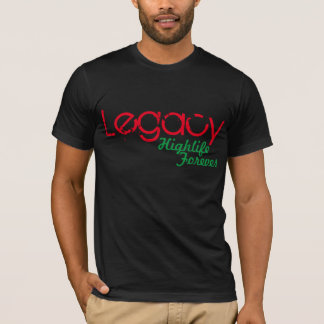 Vermächtnis der HLF T-Shirt