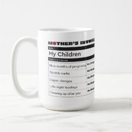 Vermächtnis der Liebe - Personalisiert mit Ihren F Kaffeetasse
