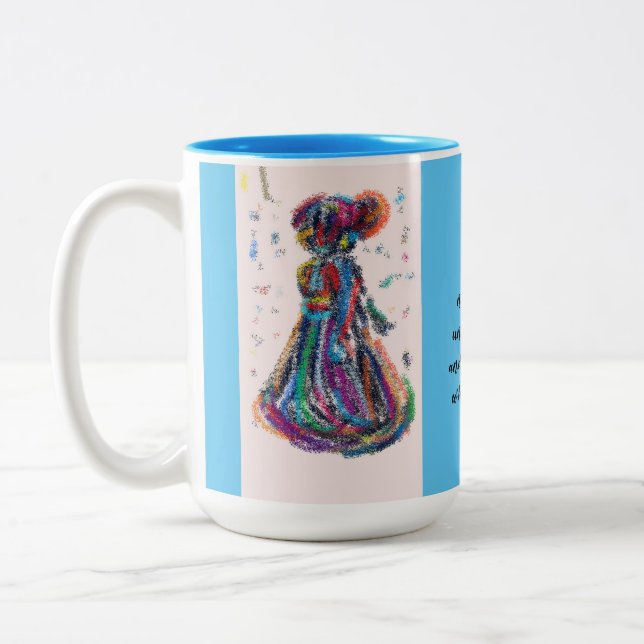Vermächtnis der Tasse (Links)
