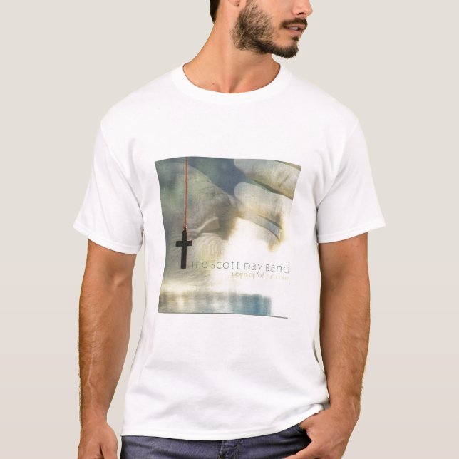Vermächtnis des Lobt-shirts T-Shirt (Vorderseite)