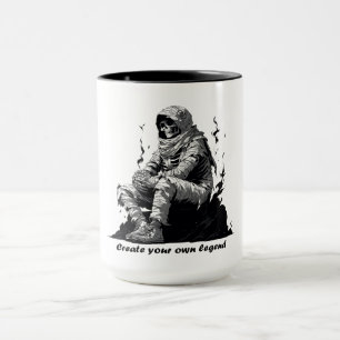 Vermächtnis ungebunden: Der Power der Selbsterscha Tasse
