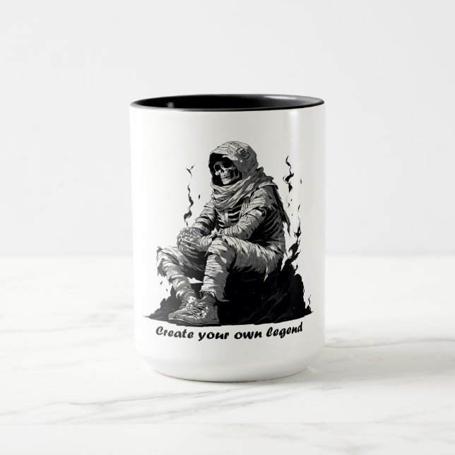 Vermächtnis ungebunden: Der Power der Selbsterscha Tasse (Zentrum)