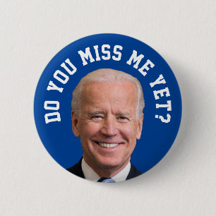 Vermagst du Joe Biden noch? Button
