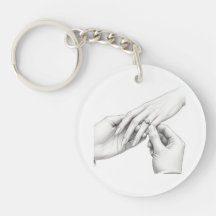 Vermählungsring Antrags Hände Merchandise