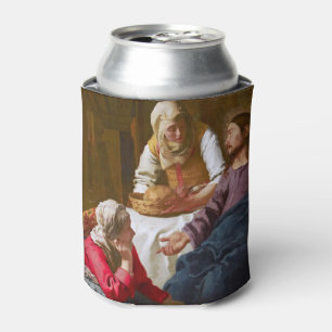 Vermeer - Christus im Haus von Martha und Maria Dosenkühler
