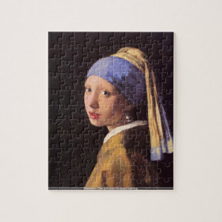 Vermeer - das Mädchen mit dem