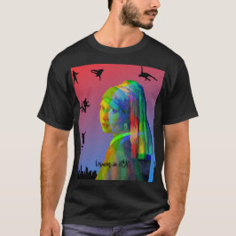 Vermeer in NYC T-Shirt