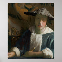 Vermeer Niederländisch - Licht