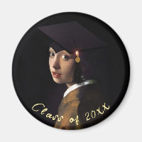 Vermeers Pearl Girl Abschluss
