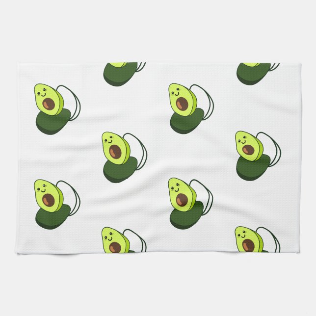 vermeiden geschirrtuch (Horizontal)