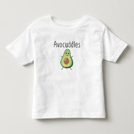 Vermeiden Sie das Ruffle-T-Shirt für Kleinkinder Kleinkind T-shirt