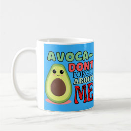 Vermeiden Sie mich nicht Kaffeetasse
