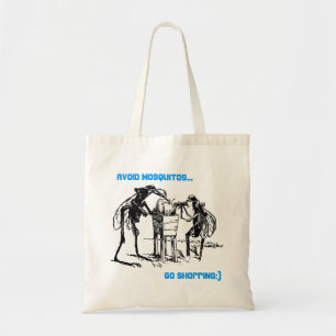VERMEIDEN SIE MOSKITOS, DIE ~ KAUFEN:) TASCHEN