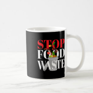 Vermeidung von Lebensmittelabfällen I Schutz der U Kaffeetasse