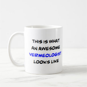 Vermeologe, phantastisch kaffeetasse