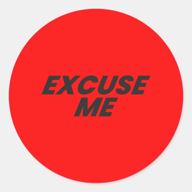 VERMIETEN SIE MIR DIE STICKER (Vorderseite)