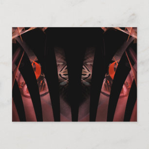 Vermilion Graffiti - Postkarte