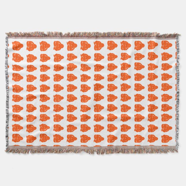 Vermillion Asian Moods Buddah Boys Decke (Vorderseite)