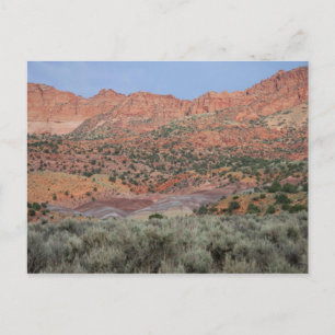 Vermillion Cliffs Postkarte