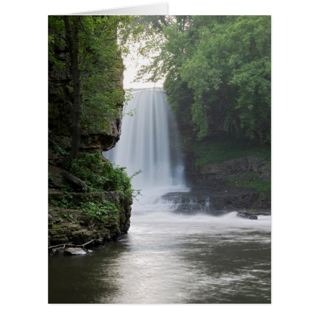 Vermillion Falls (Vorderseite)